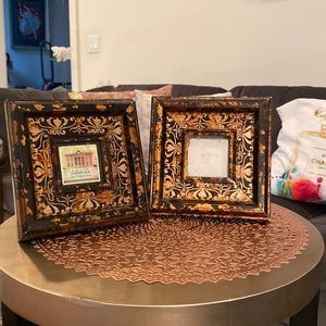 Unique picture frames l